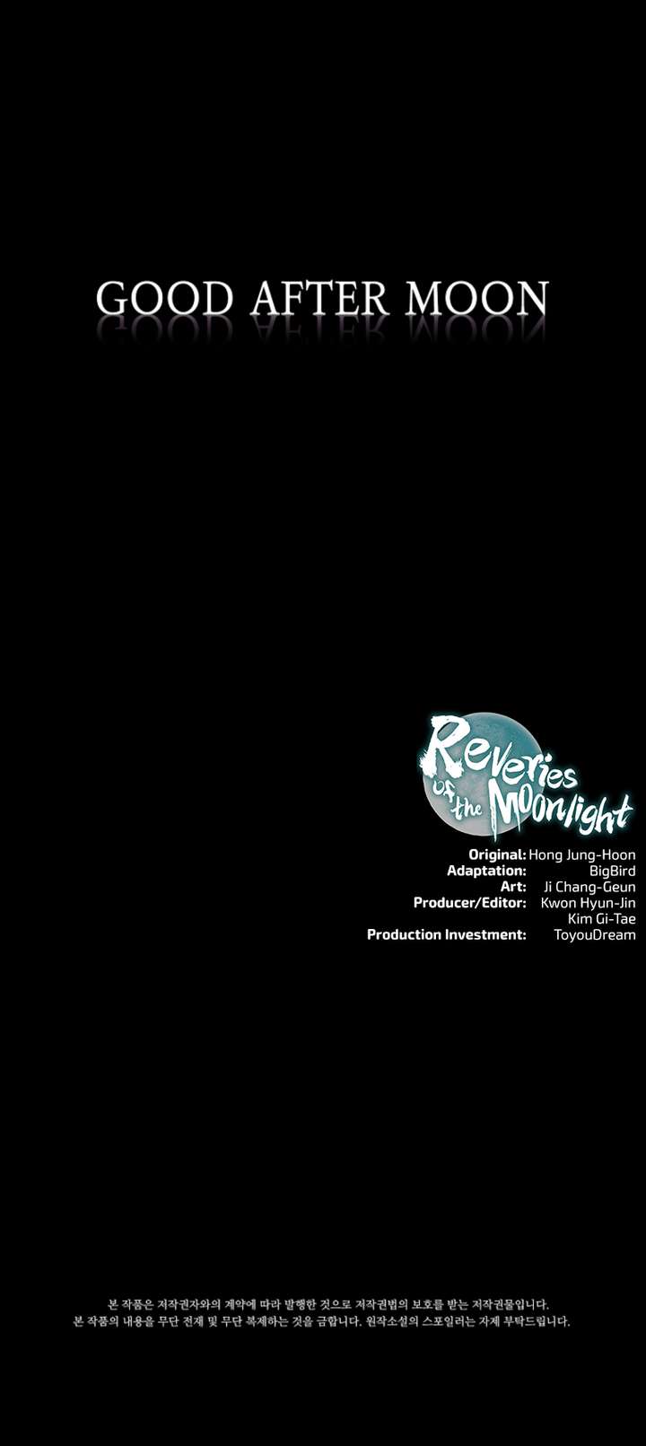 Chronicles of the Moonlit Night Chapter 28 page 12 - 