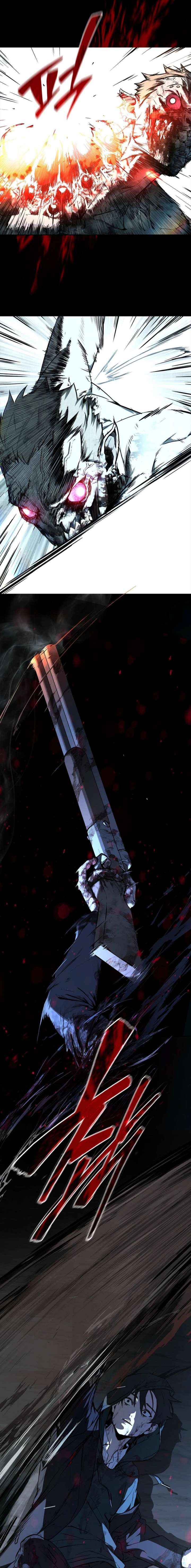 Chronicles of the Moonlit Night Chapter 3 page 11 - 
