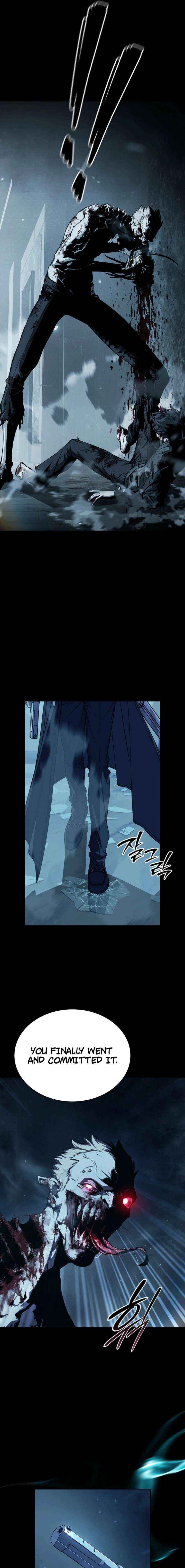 Chronicles of the Moonlit Night Chapter 3 page 15 - 