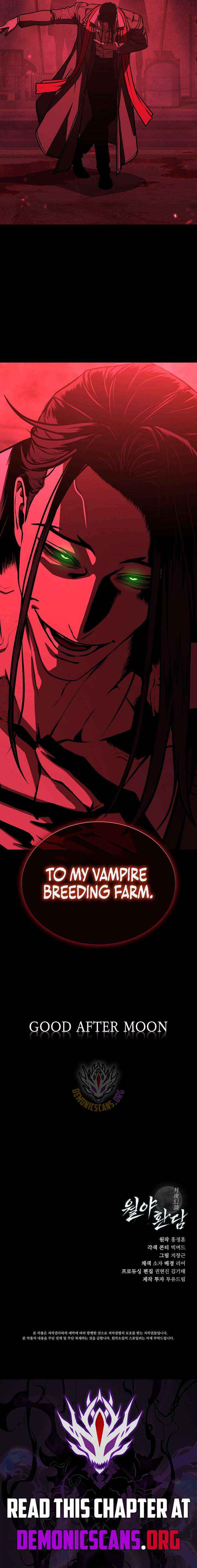 Chronicles of the Moonlit Night Chapter 30 page 11 - 