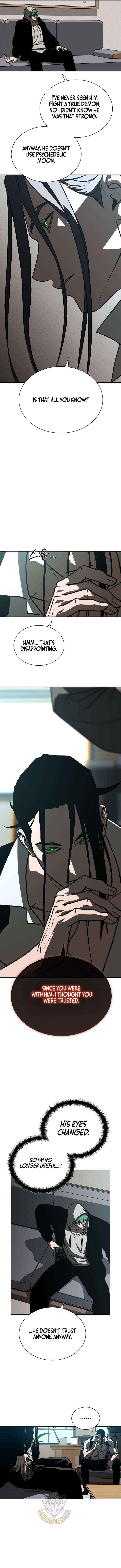 Chronicles of the Moonlit Night Chapter 30 page 6 - 