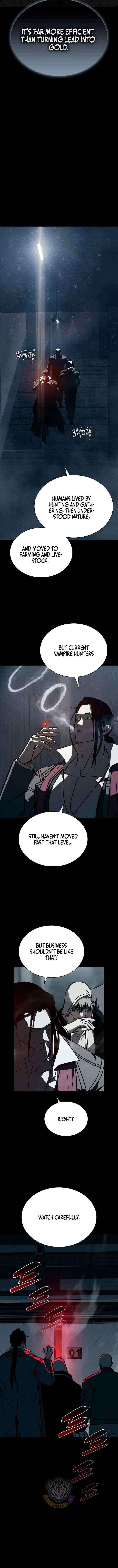 Chronicles of the Moonlit Night Chapter 30 page 8 - 