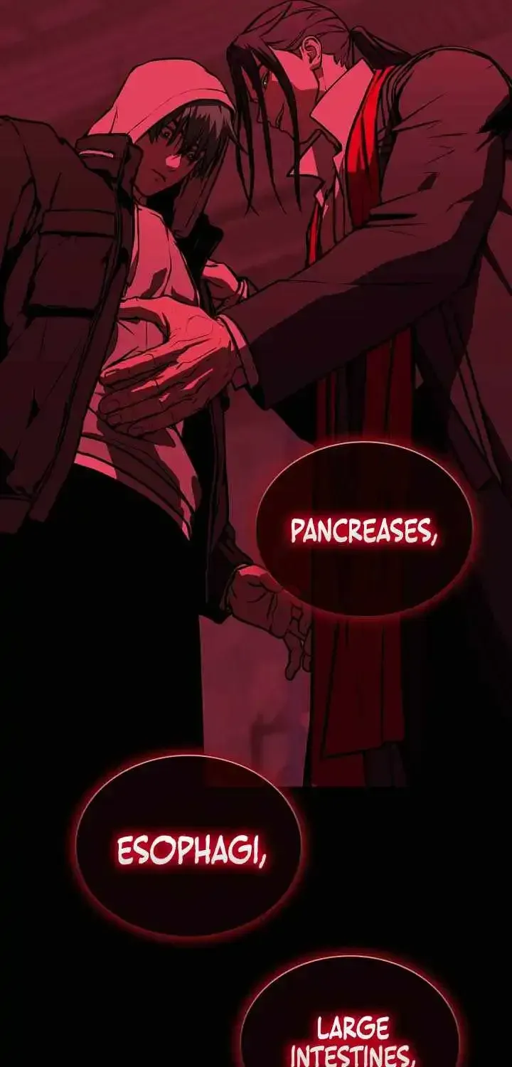 Chronicles of the Moonlit Night Chapter 31 page 15 - 