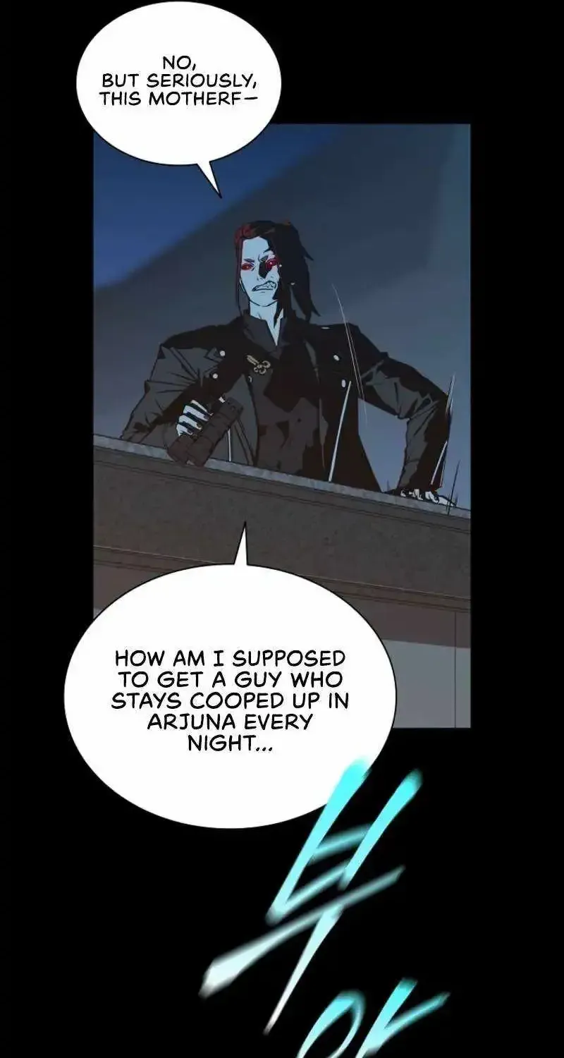Chronicles of the Moonlit Night Chapter 33 page 43 - 