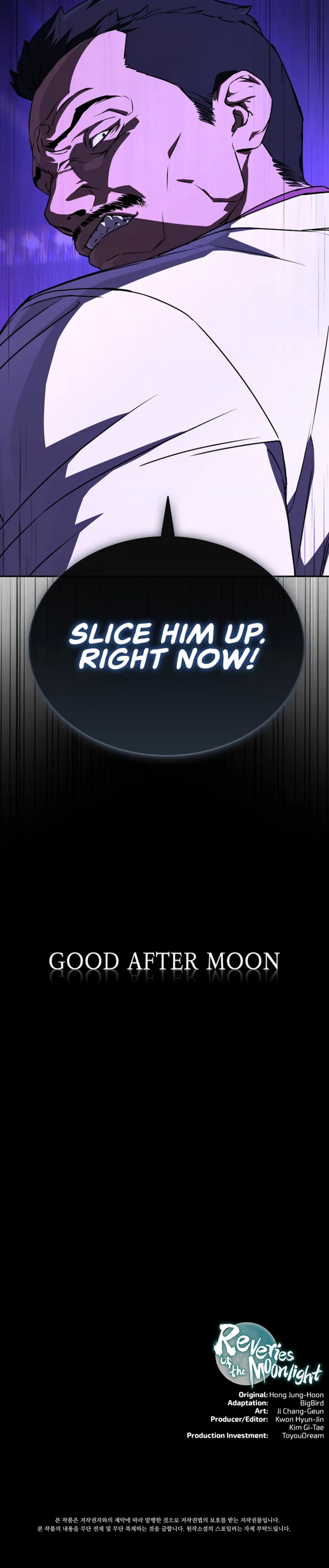 Chronicles of the Moonlit Night Chapter 5 page 10 - 