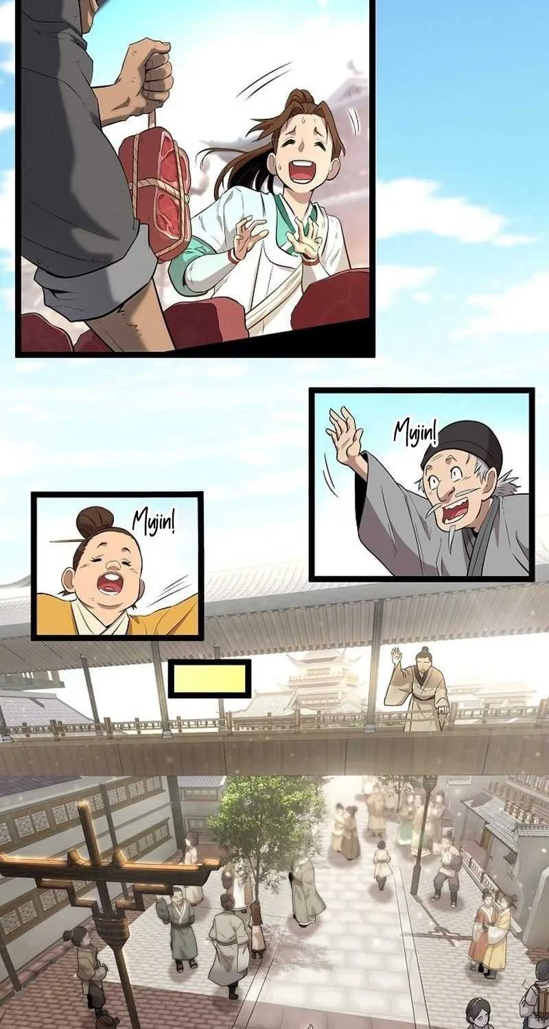 Chronicles of the Tang Sect Chapter 1 page 63 - 