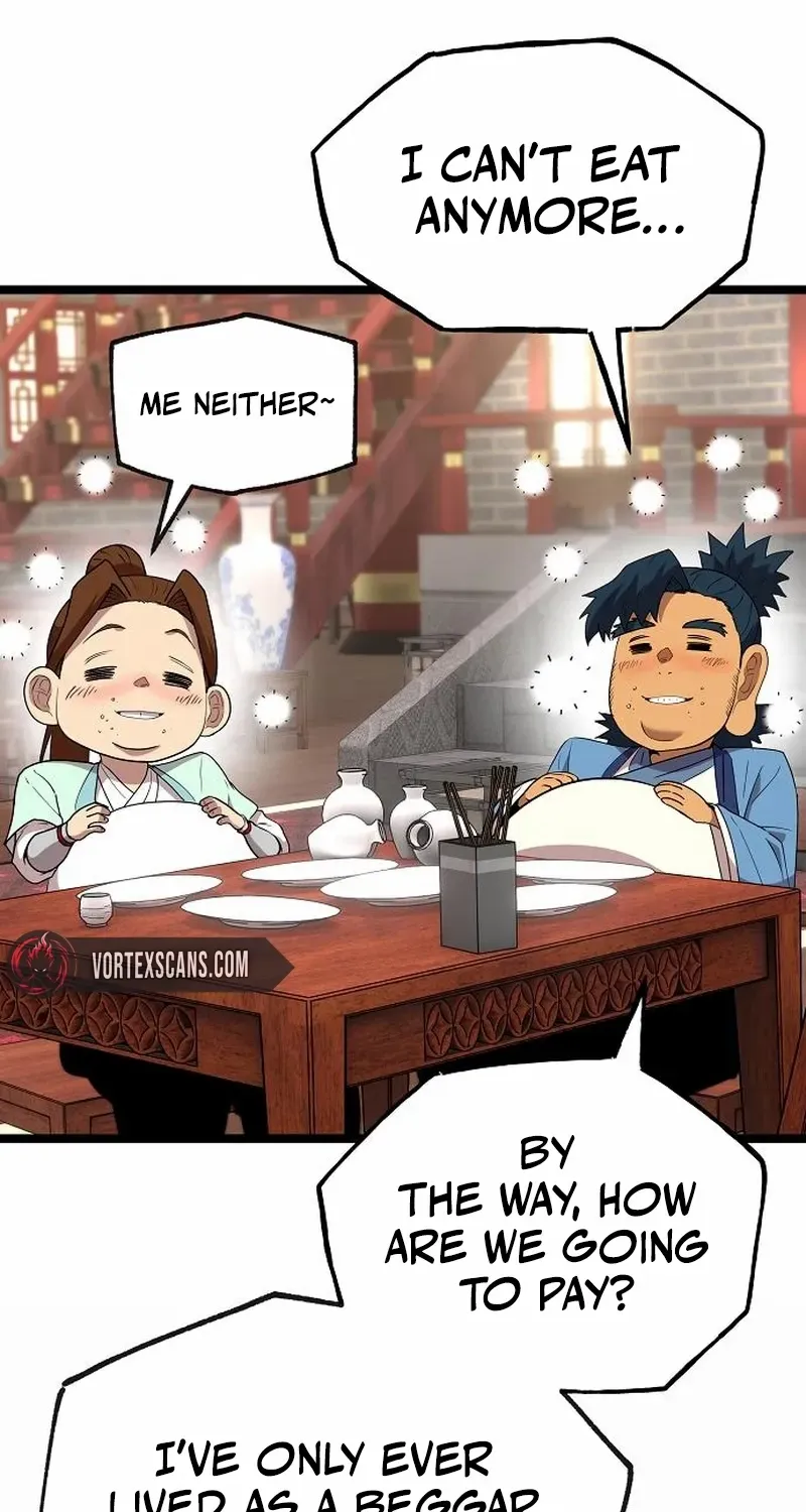 Chronicles of the Tang Sect Chapter 10 page 122 - 
