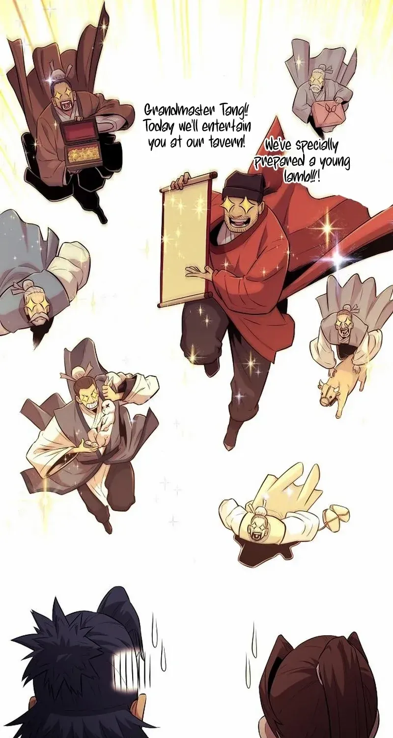 Chronicles of the Tang Sect Chapter 11 page 56 - 