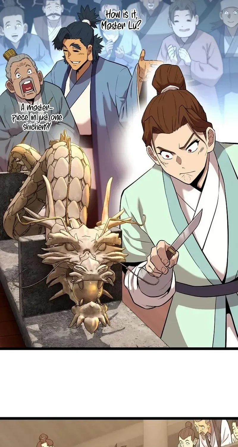 Chronicles of the Tang Sect Chapter 11 page 59 - 