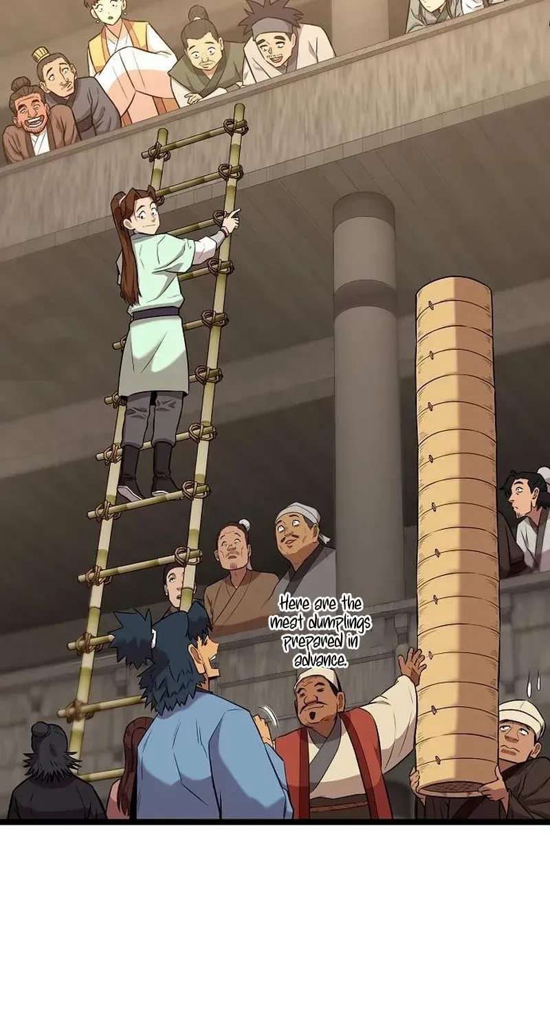 Chronicles of the Tang Sect Chapter 11 page 60 - 