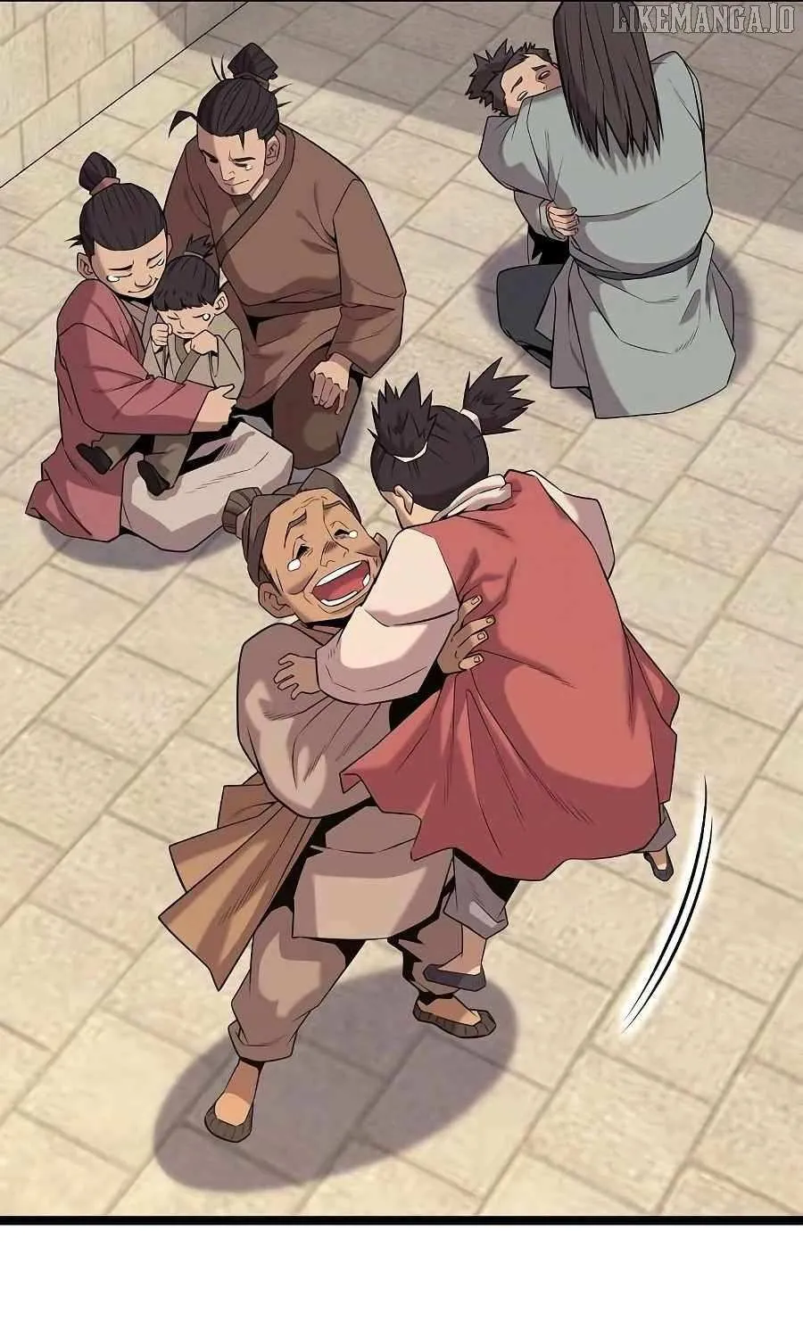 Chronicles of the Tang Sect Chapter 16 page 80 - 