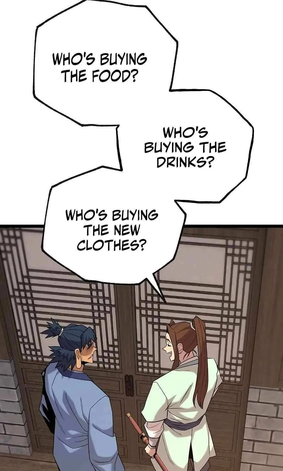 Chronicles of the Tang Sect Chapter 16 page 96 - 