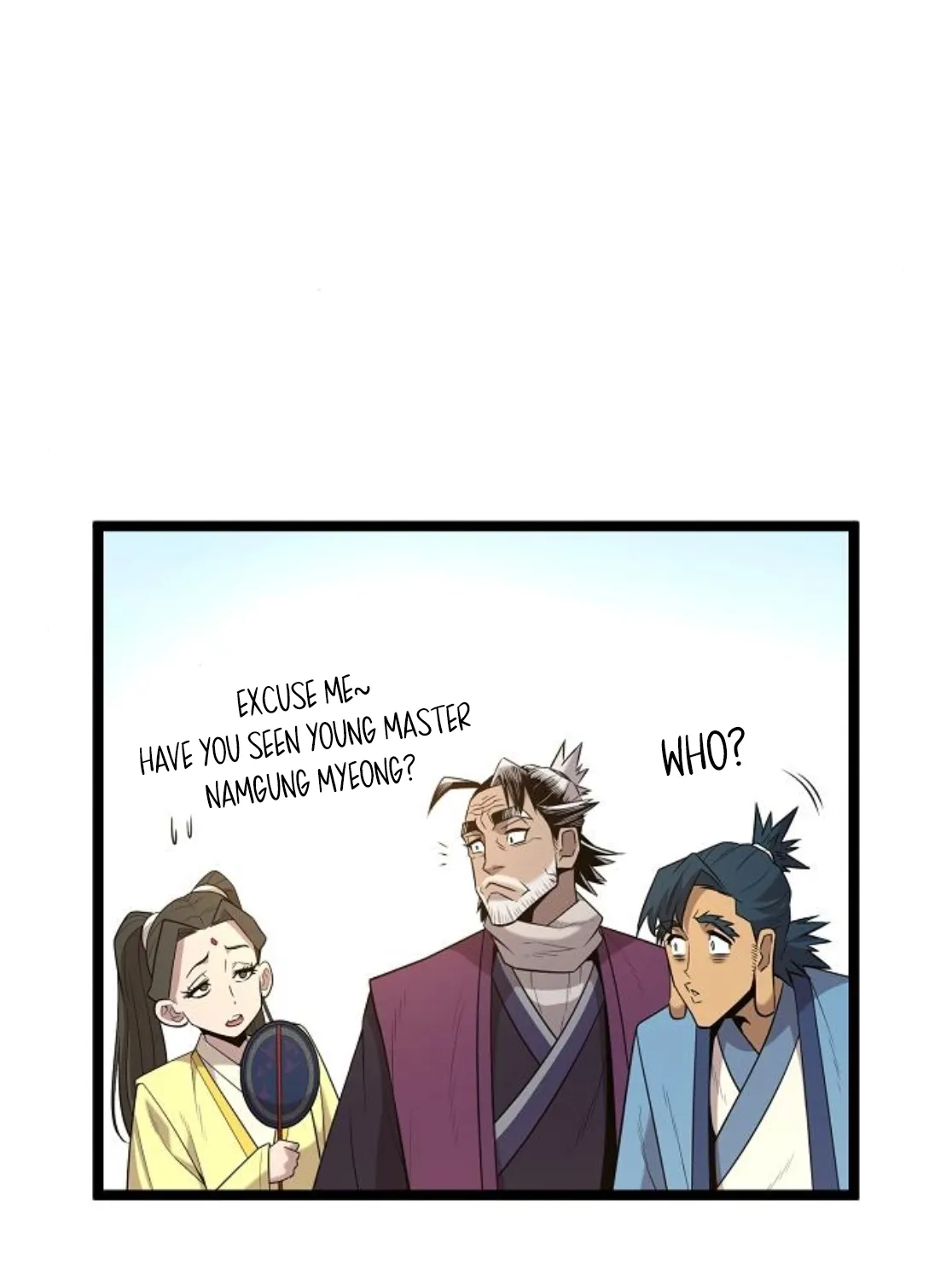 Chronicles of the Tang Sect Chapter 17 page 204 - 