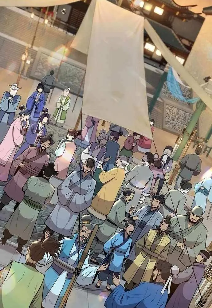 Chronicles of the Tang Sect Chapter 18 page 35 - 