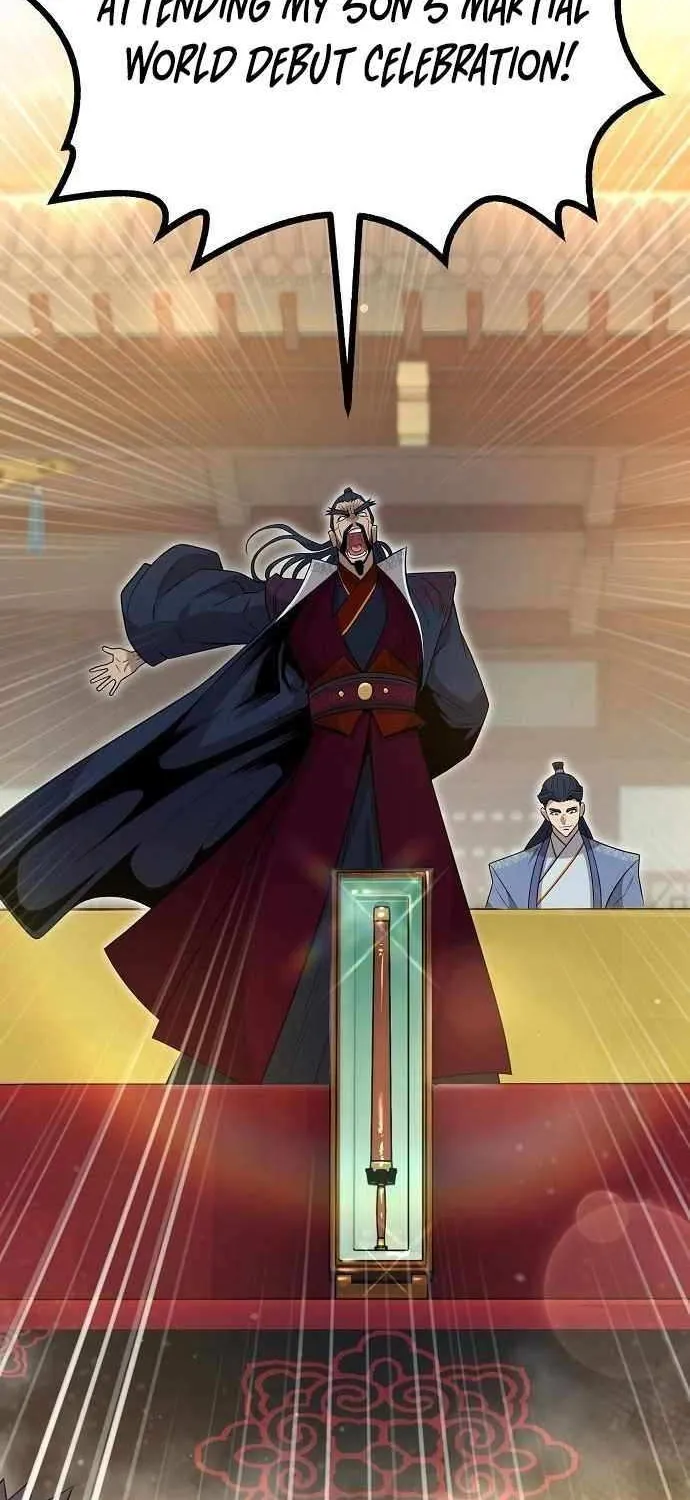Chronicles of the Tang Sect Chapter 18 page 62 - 