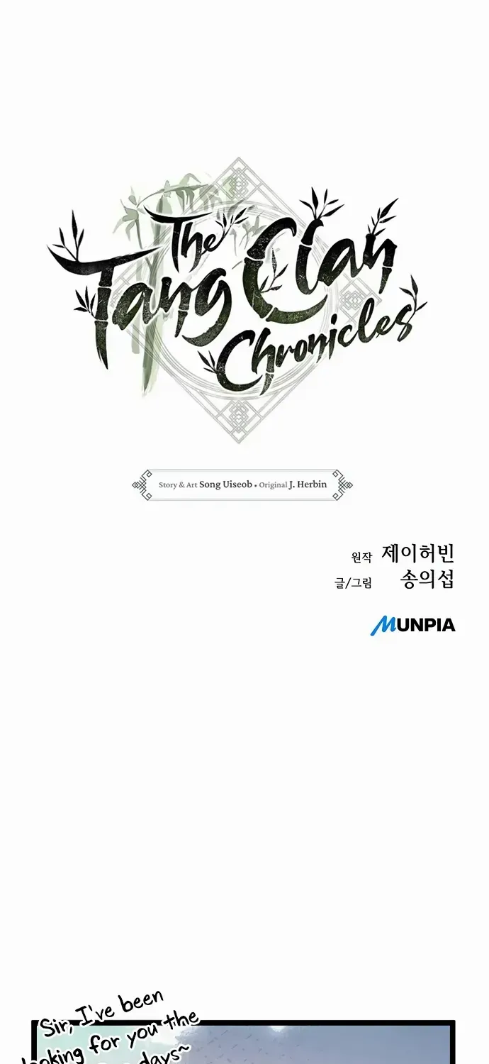 Chronicles of the Tang Sect Chapter 19 page 124 - 
