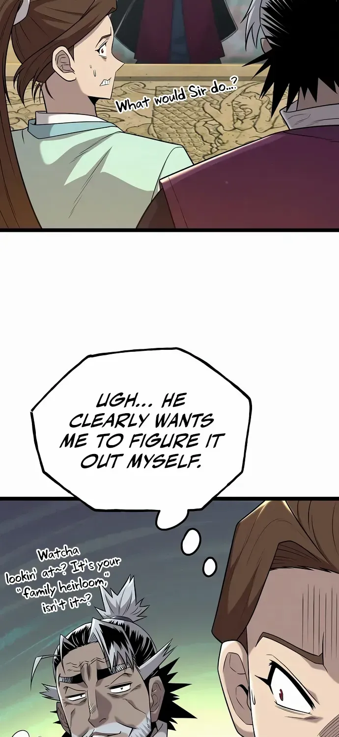 Chronicles of the Tang Sect Chapter 19 page 36 - 