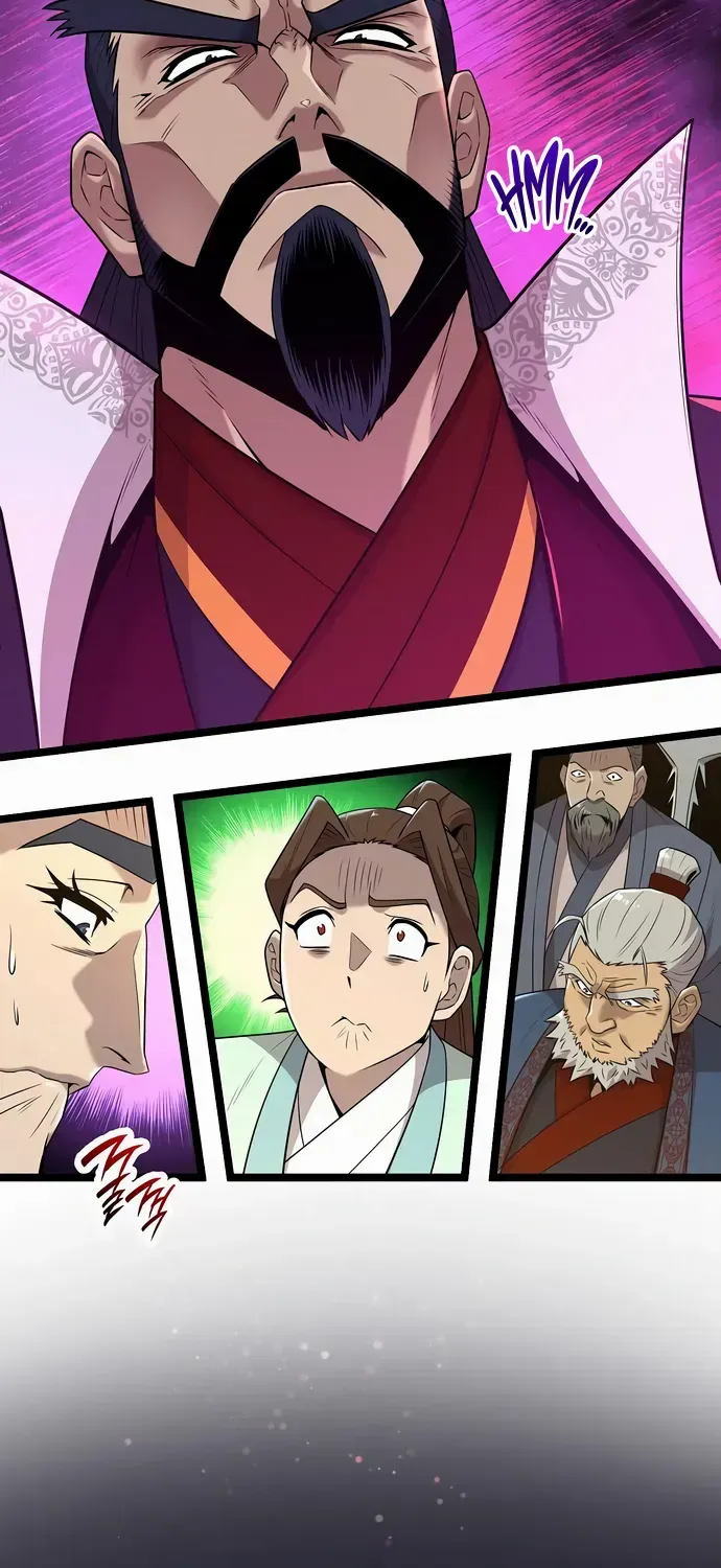Chronicles of the Tang Sect Chapter 19 page 54 - 