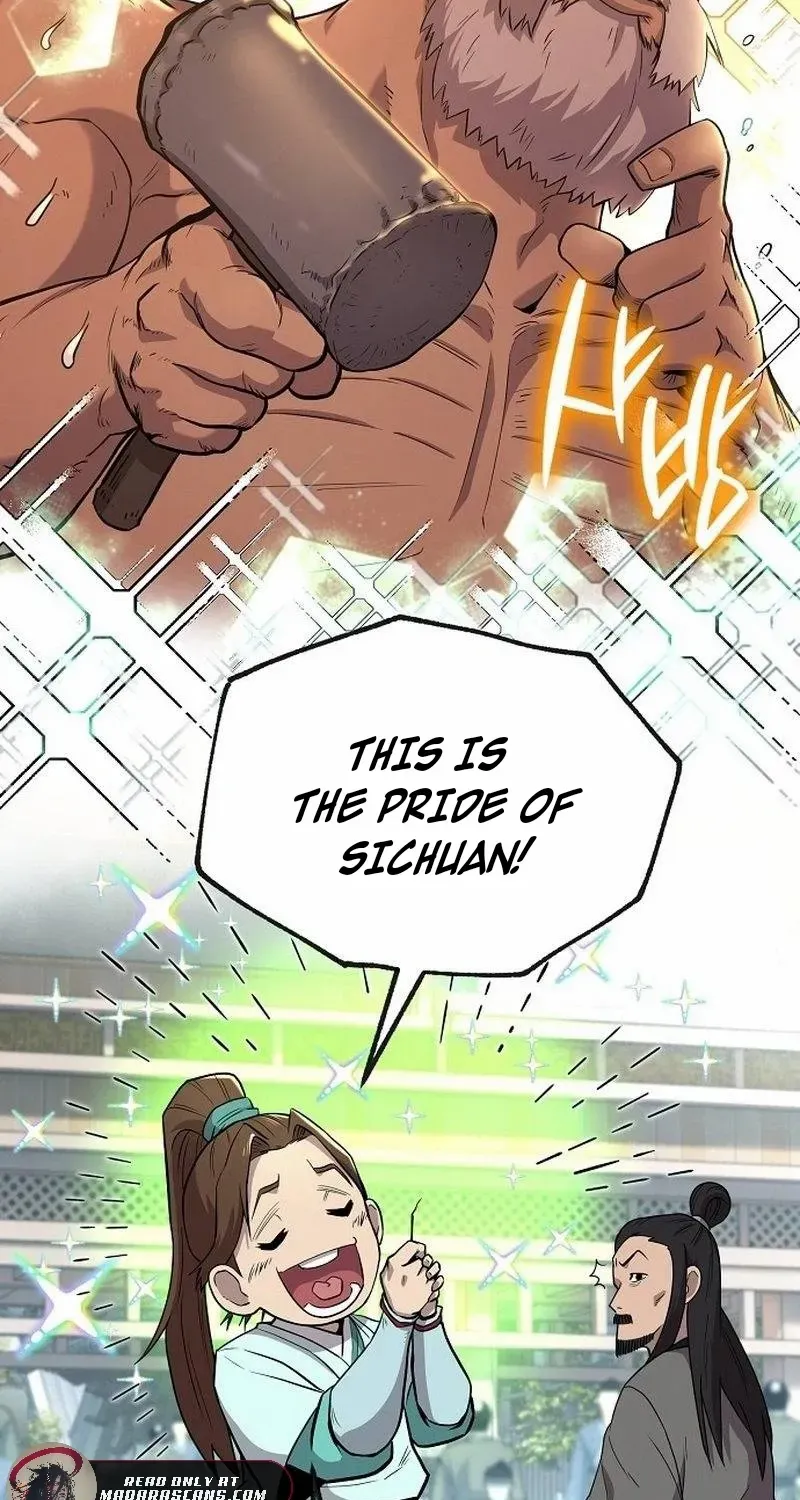 Chronicles of the Tang Sect Chapter 2 page 15 - 