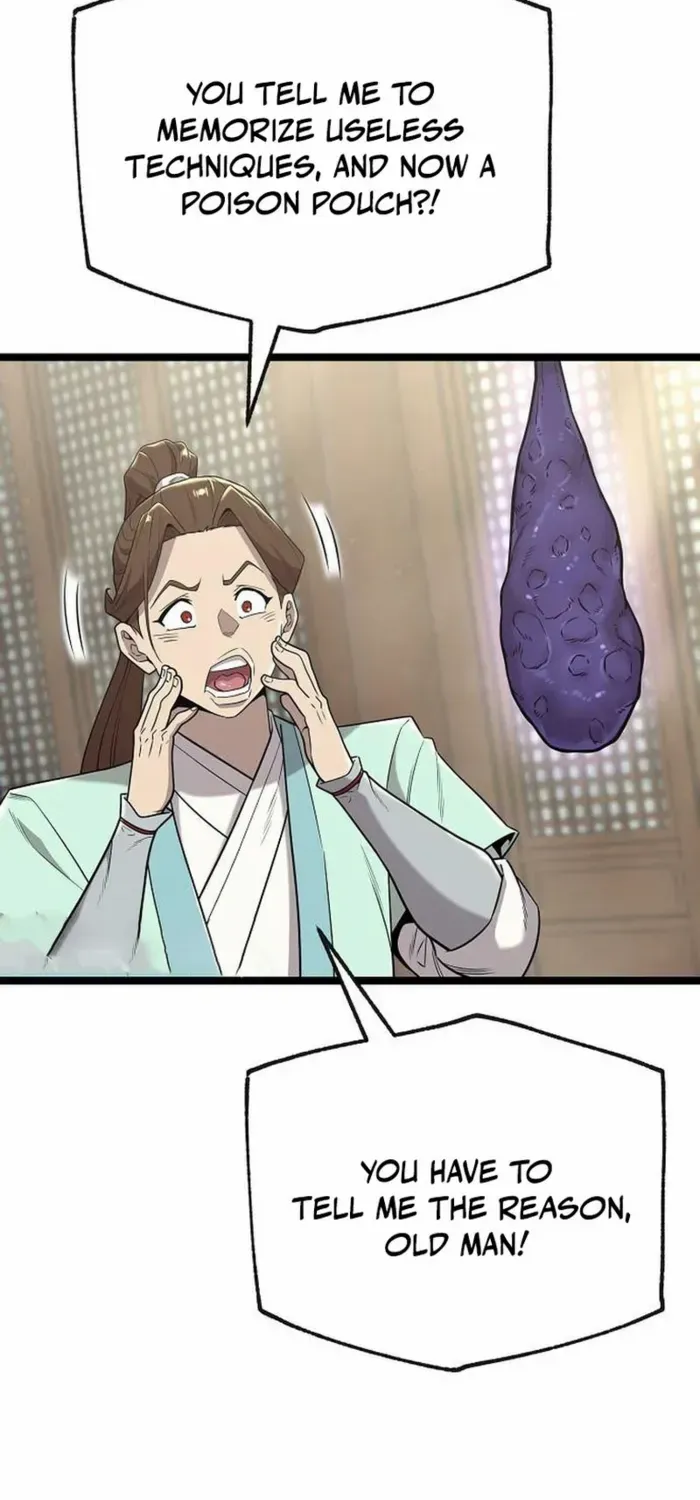 Chronicles of the Tang Sect Chapter 21 page 3 - 