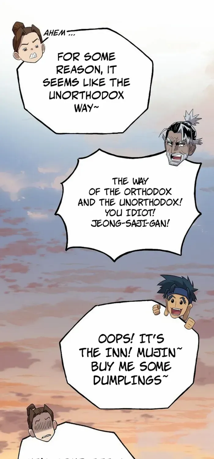 Chronicles of the Tang Sect Chapter 21 page 91 - 
