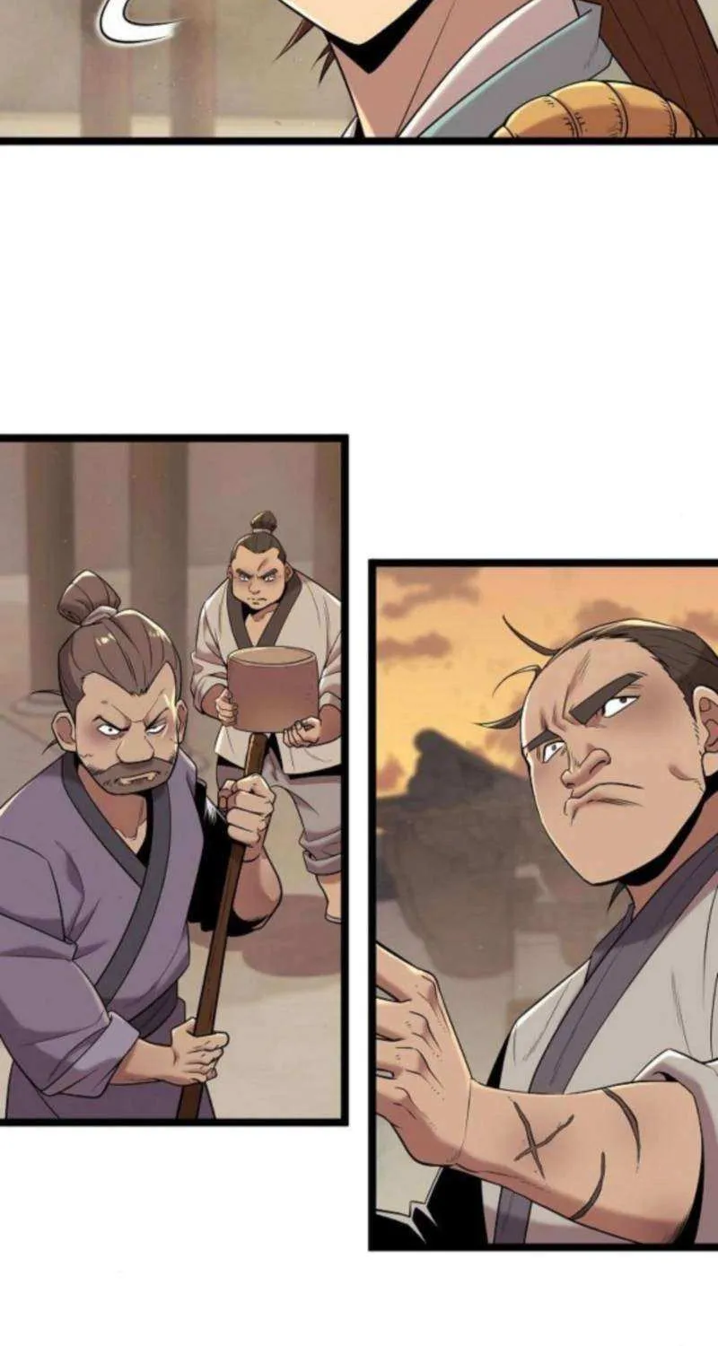 Chronicles of the Tang Sect Chapter 22 page 23 - 