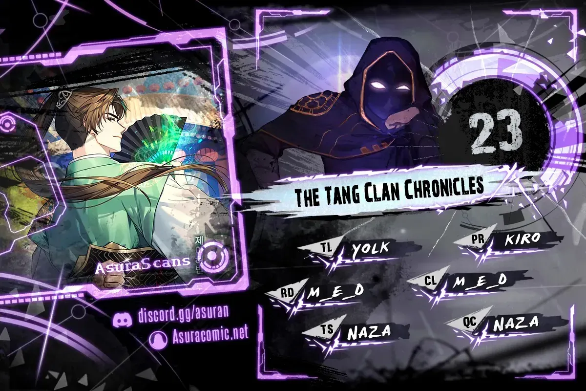 Chronicles of the Tang Sect Chapter 23 page 1 - 