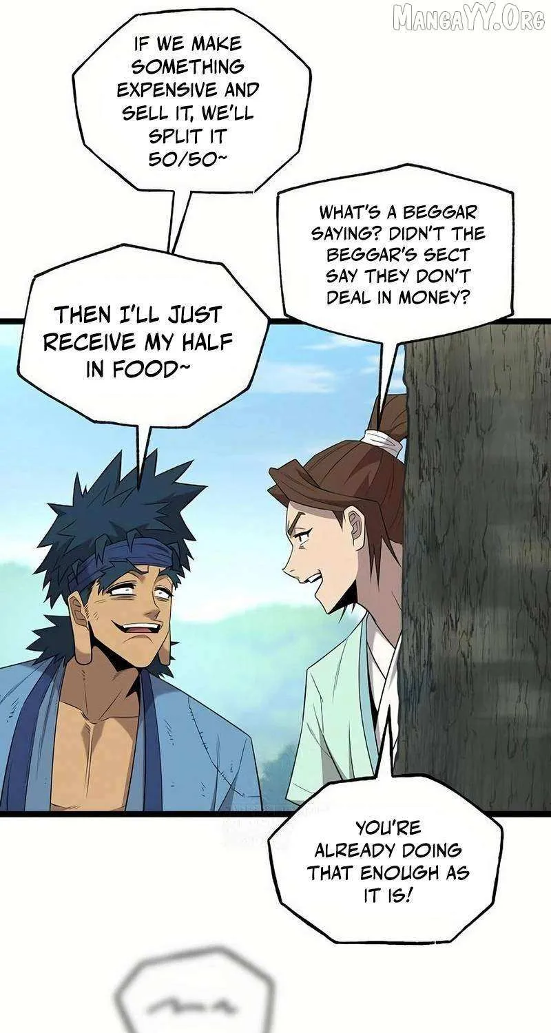 Chronicles of the Tang Sect Chapter 24 page 114 - 
