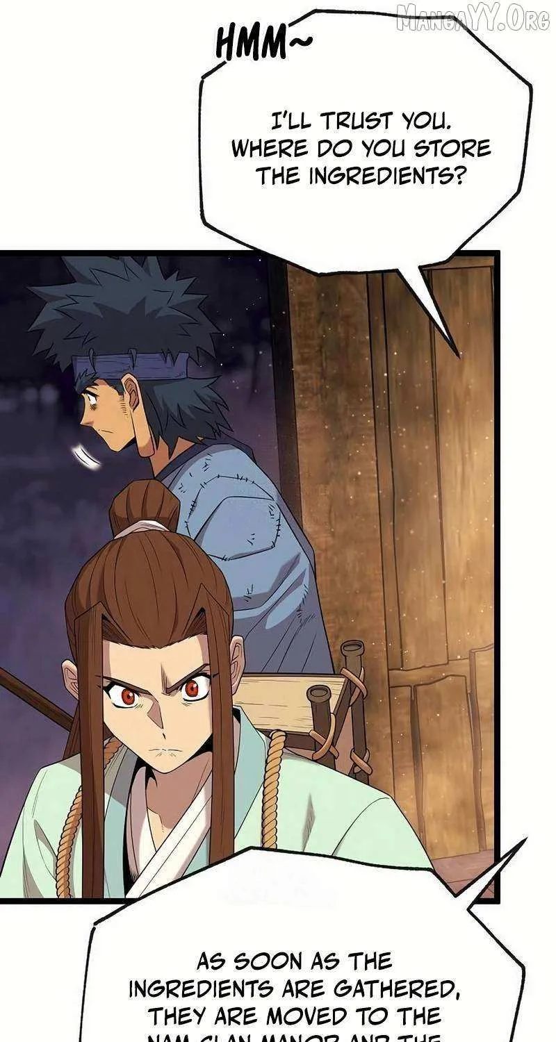Chronicles of the Tang Sect Chapter 24 page 83 - 