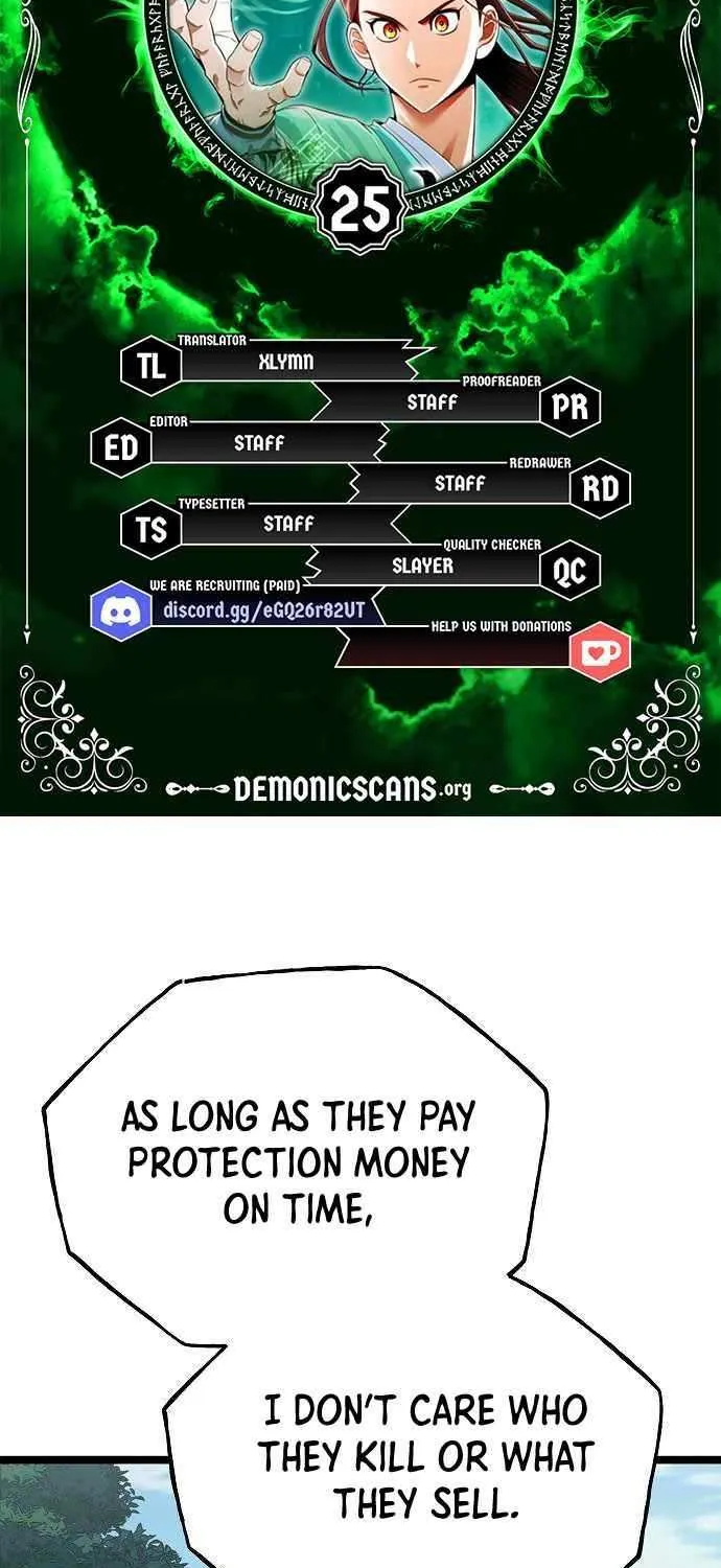 Chronicles of the Tang Sect Chapter 25 page 11 - 