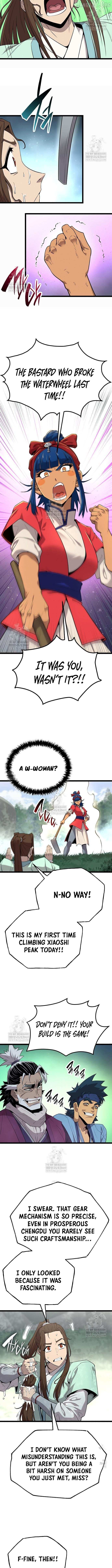 Chronicles of the Tang Sect Chapter 26 page 6 - 