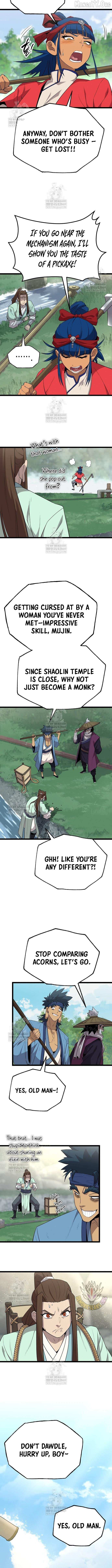 Chronicles of the Tang Sect Chapter 26 page 7 - 