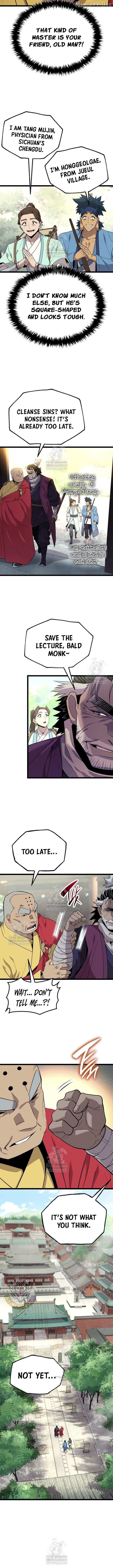 Chronicles of the Tang Sect Chapter 26 page 9 - 