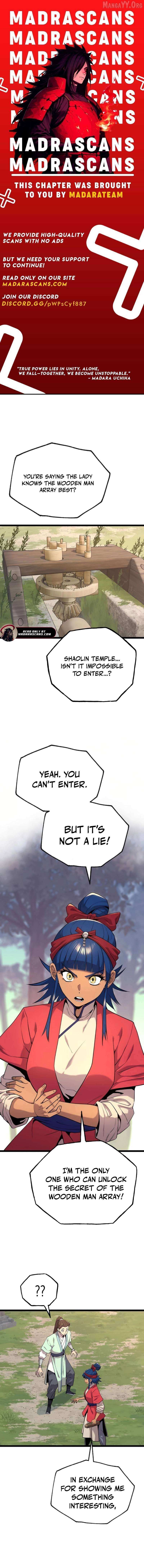 Chronicles of the Tang Sect Chapter 28 page 1 - 