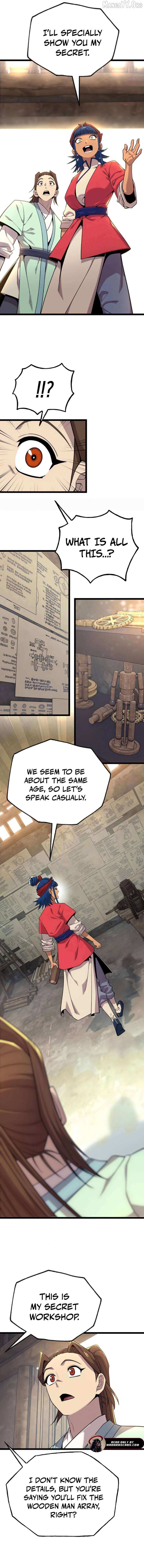 Chronicles of the Tang Sect Chapter 28 page 2 - 