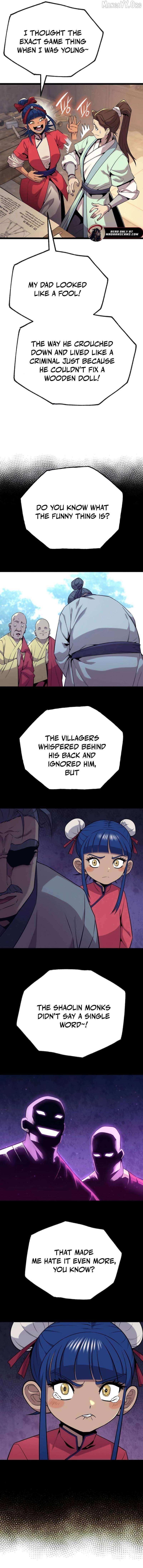 Chronicles of the Tang Sect Chapter 28 page 11 - 