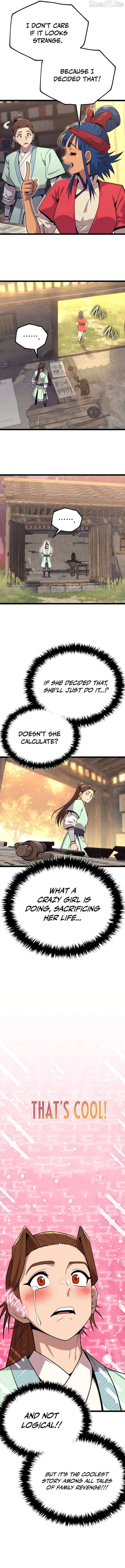 Chronicles of the Tang Sect Chapter 28 page 13 - 