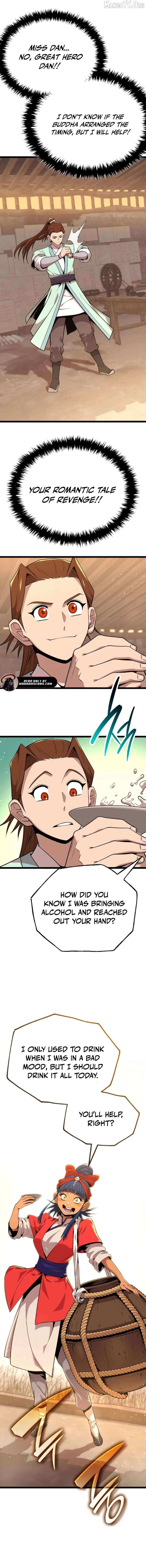 Chronicles of the Tang Sect Chapter 28 page 14 - 