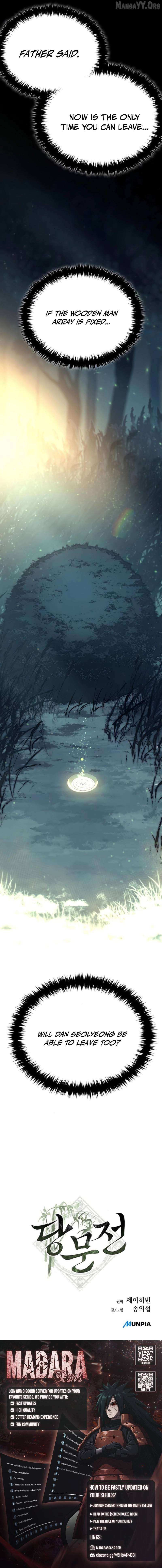 Chronicles of the Tang Sect Chapter 28 page 20 - 