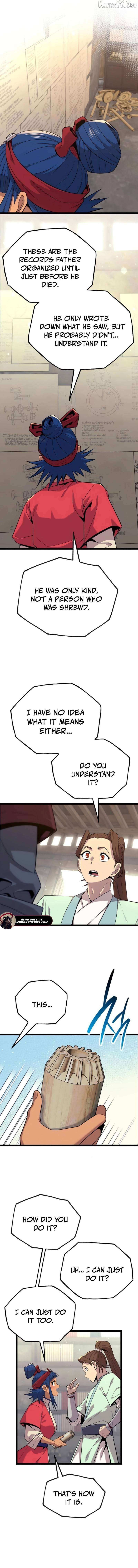 Chronicles of the Tang Sect Chapter 28 page 6 - 