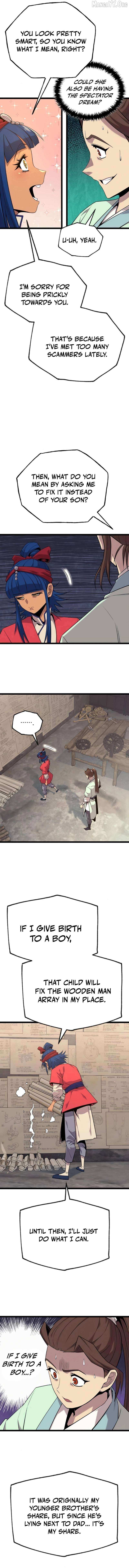 Chronicles of the Tang Sect Chapter 28 page 7 - 