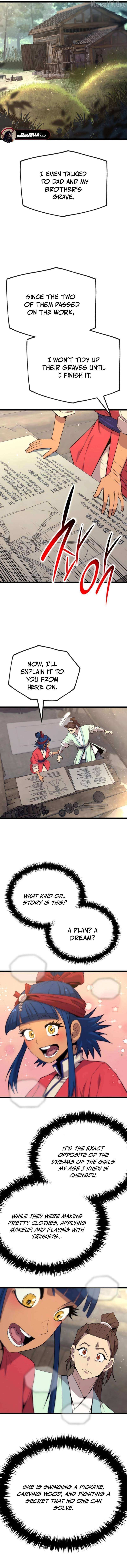 Chronicles of the Tang Sect Chapter 28 page 8 - 