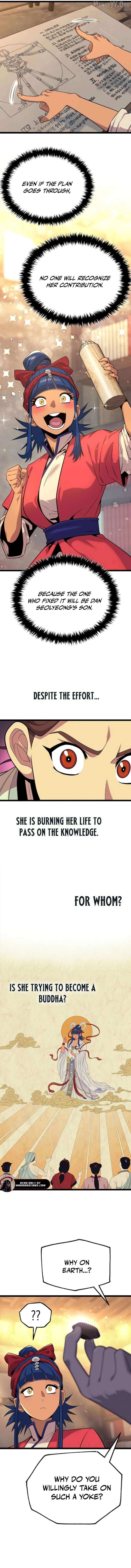 Chronicles of the Tang Sect Chapter 28 page 9 - 