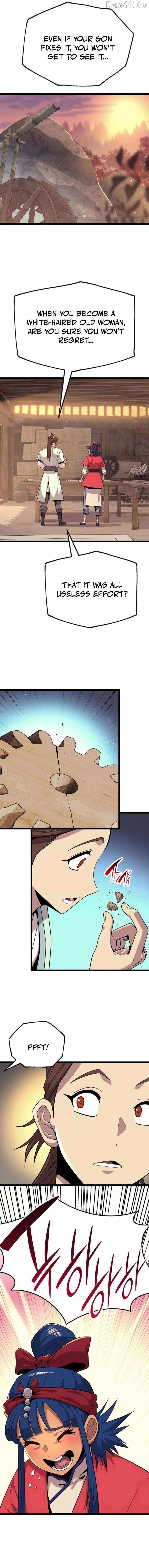 Chronicles of the Tang Sect Chapter 28 page 10 - 