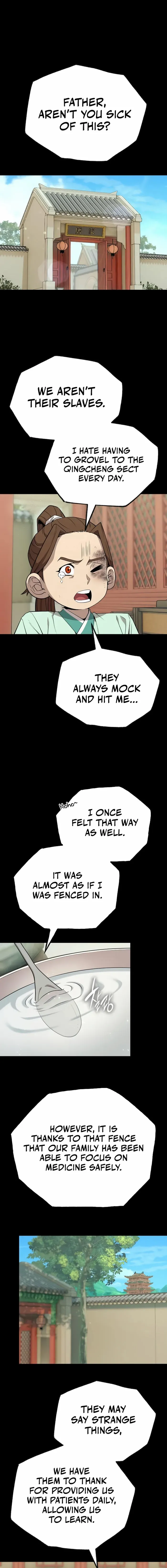 Chronicles of the Tang Sect Chapter 29 page 1 - 