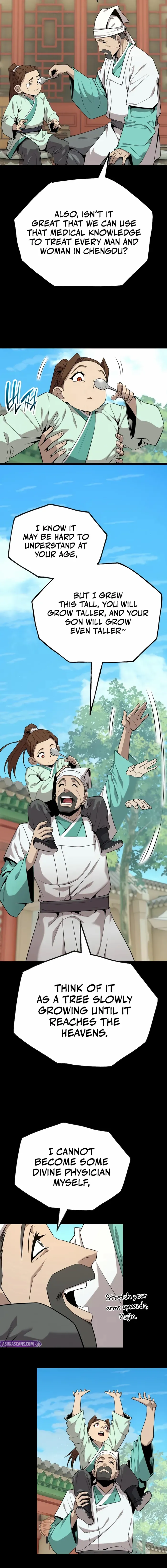 Chronicles of the Tang Sect Chapter 29 page 2 - 