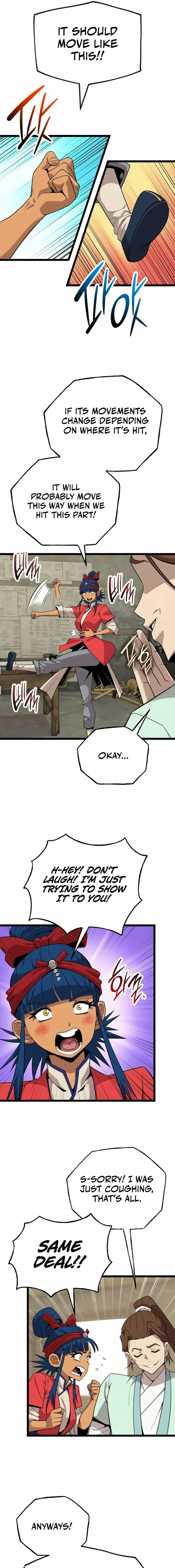 Chronicles of the Tang Sect Chapter 29 page 11 - 
