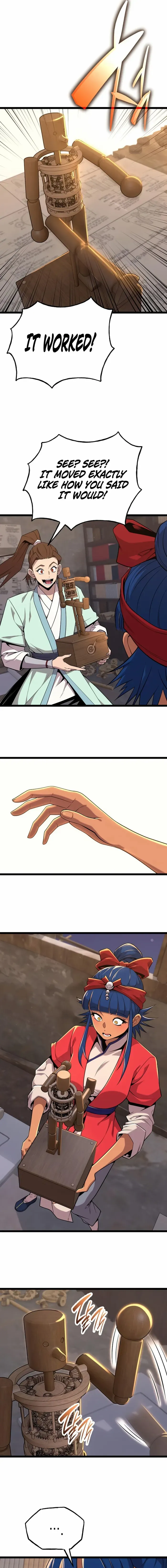 Chronicles of the Tang Sect Chapter 29 page 15 - 