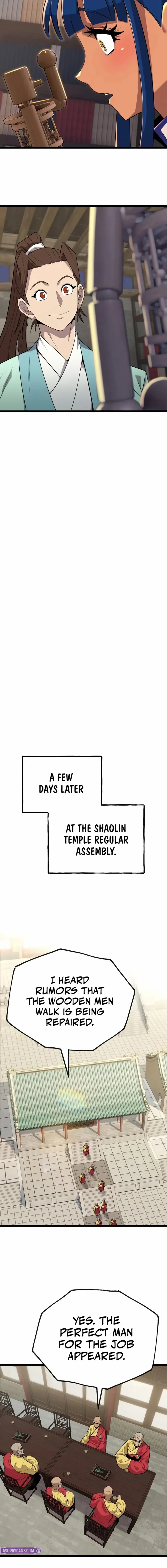 Chronicles of the Tang Sect Chapter 29 page 16 - 