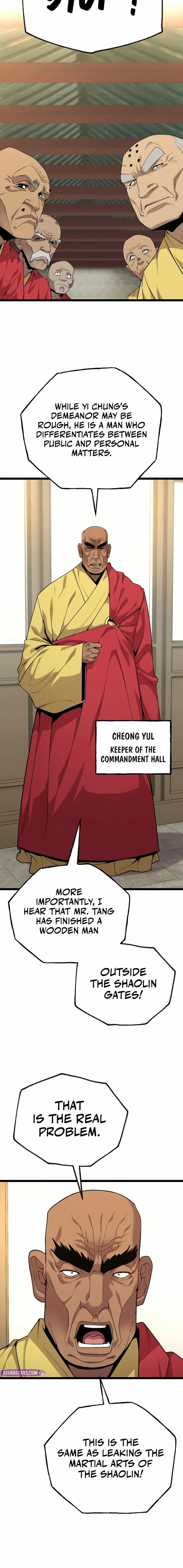 Chronicles of the Tang Sect Chapter 29 page 20 - 